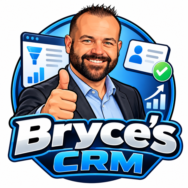 Bryce's CRM
